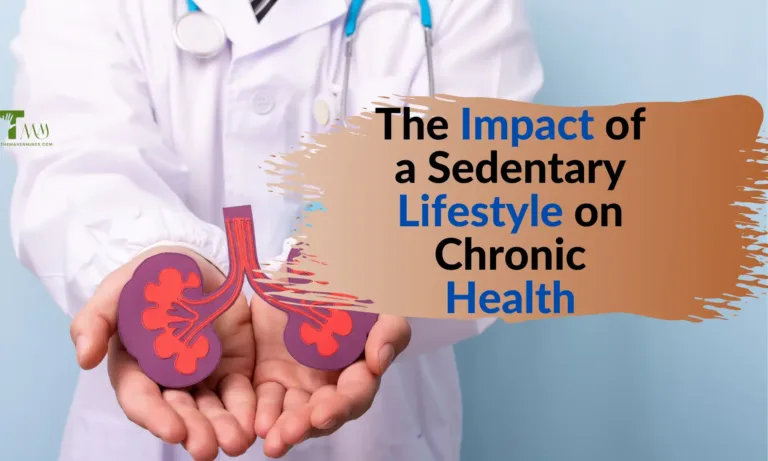 The Impact of a Sedentary Lifestyle on Chronic Health