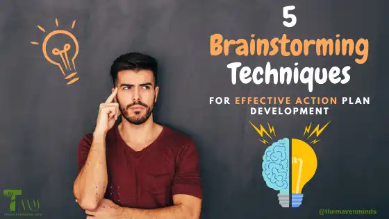 5 Types of Brainstorming Techniques for Effective Action Plan Development