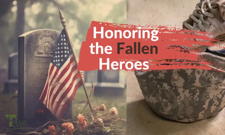 Honoring the Fallen Heroes