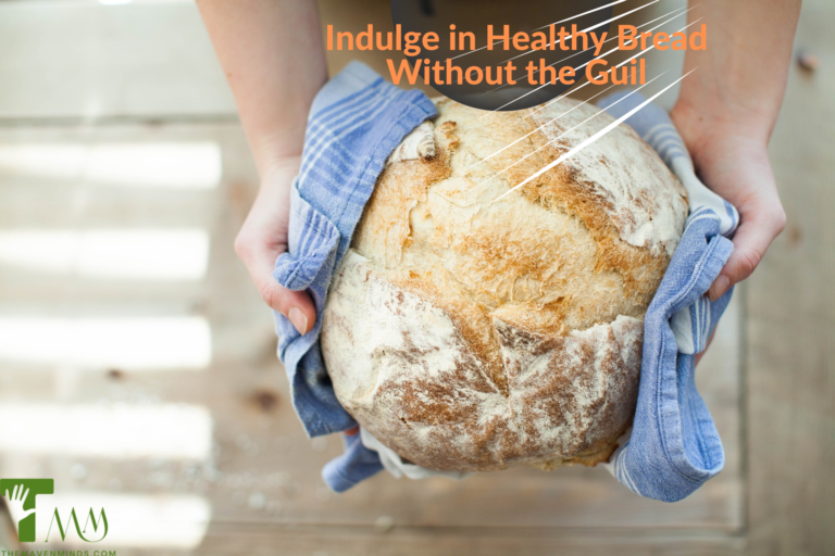 Healthy Bread Recipe That’s Almost Too Good to Be True