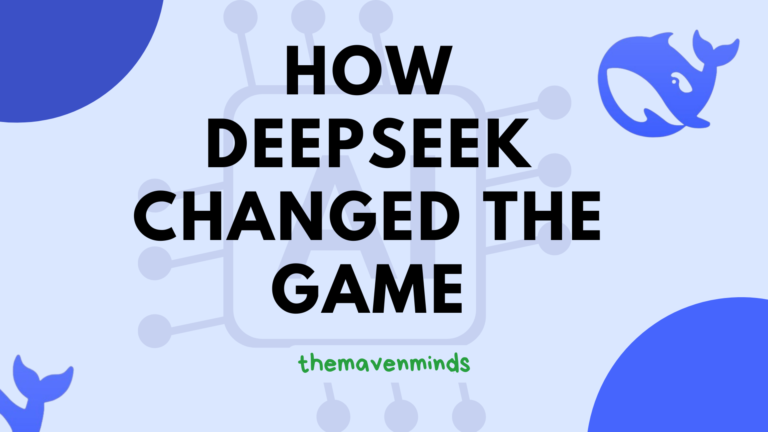 how deepsake changed the game